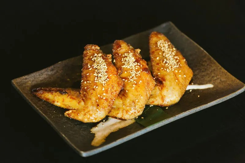 tebasaki