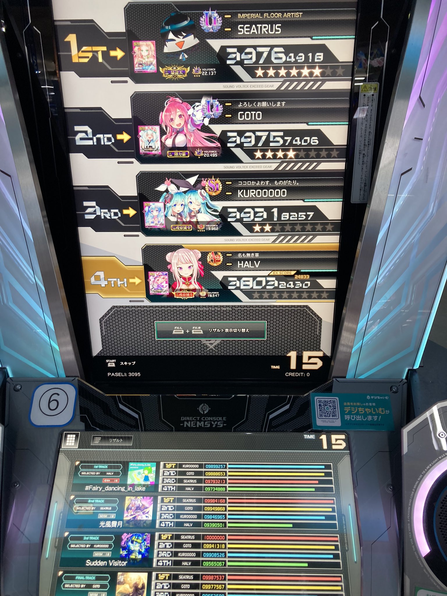 Rhythmgame